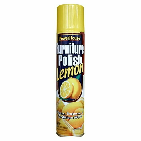 Personal Care Furniture Polish Lemon 9 oz 90584-9